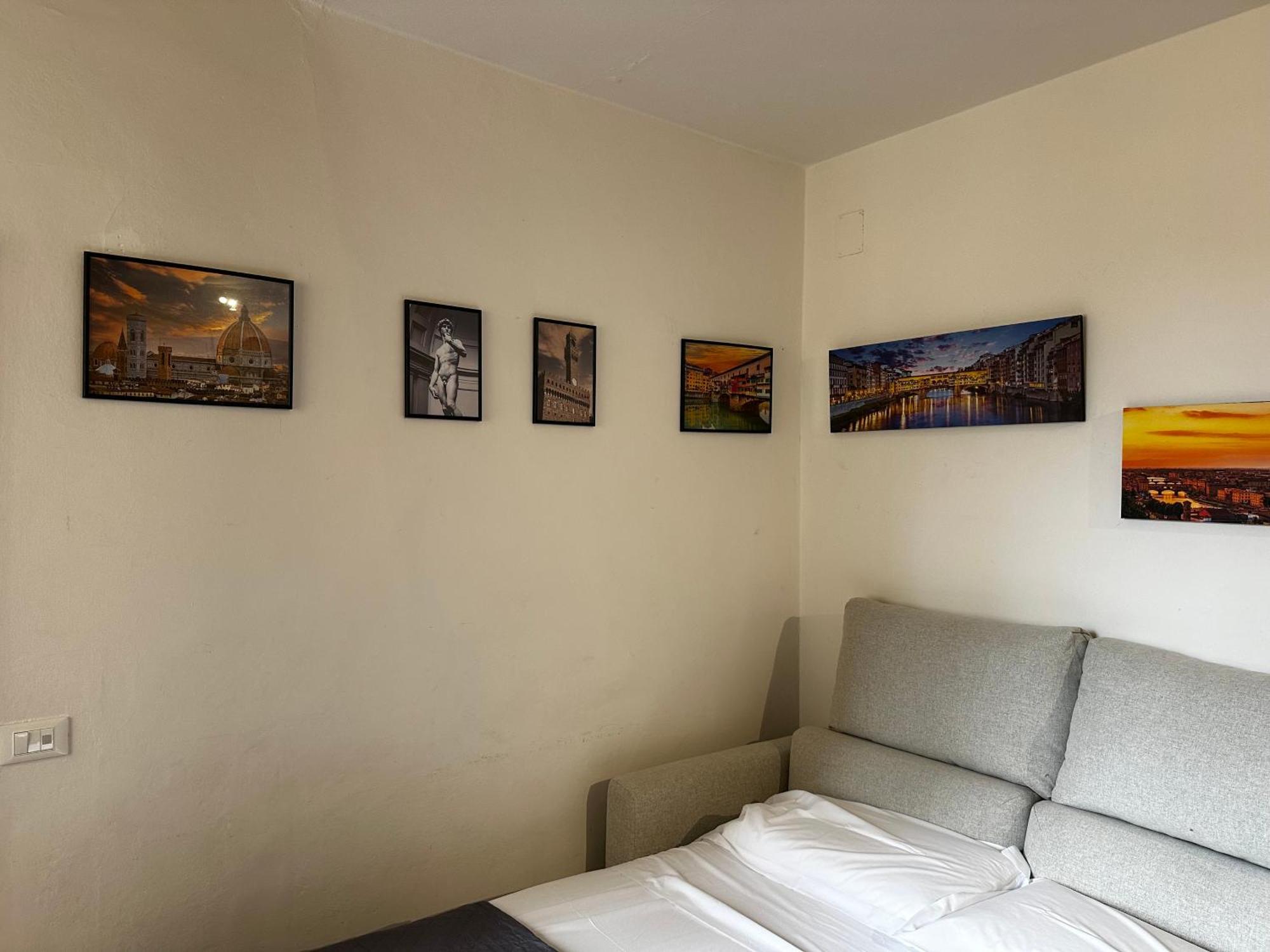 Guicciardini - Boutique Home In The Heart Of Florencia Exterior foto