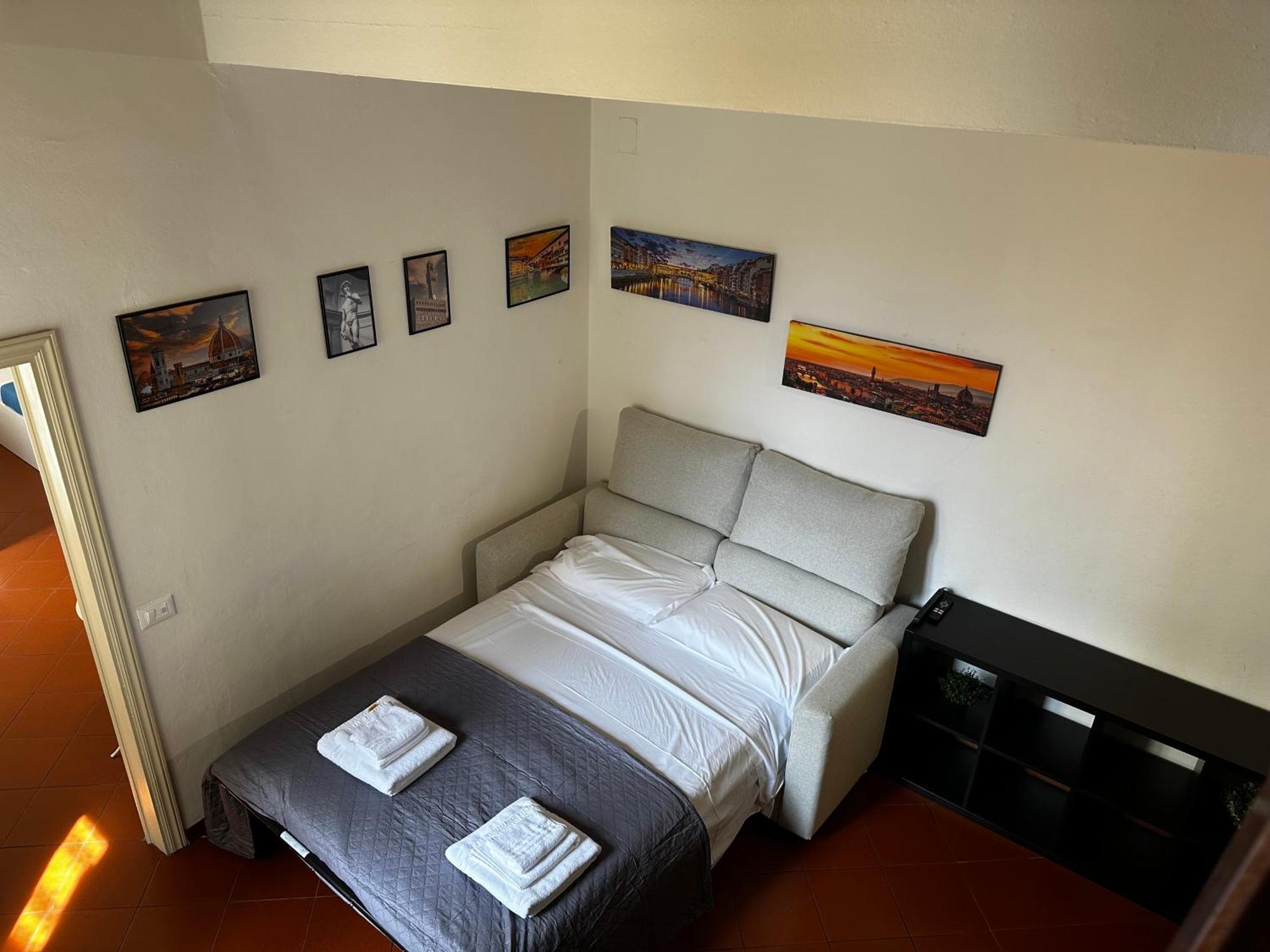 Guicciardini - Boutique Home In The Heart Of Florencia Exterior foto