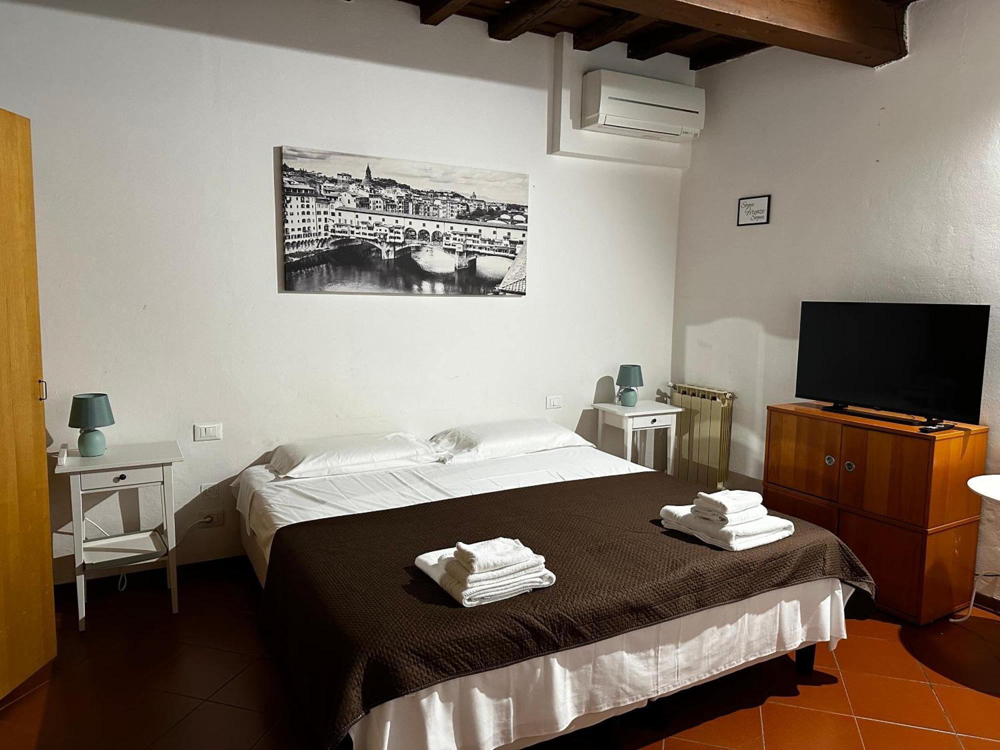 Guicciardini - Boutique Home In The Heart Of Florencia Exterior foto