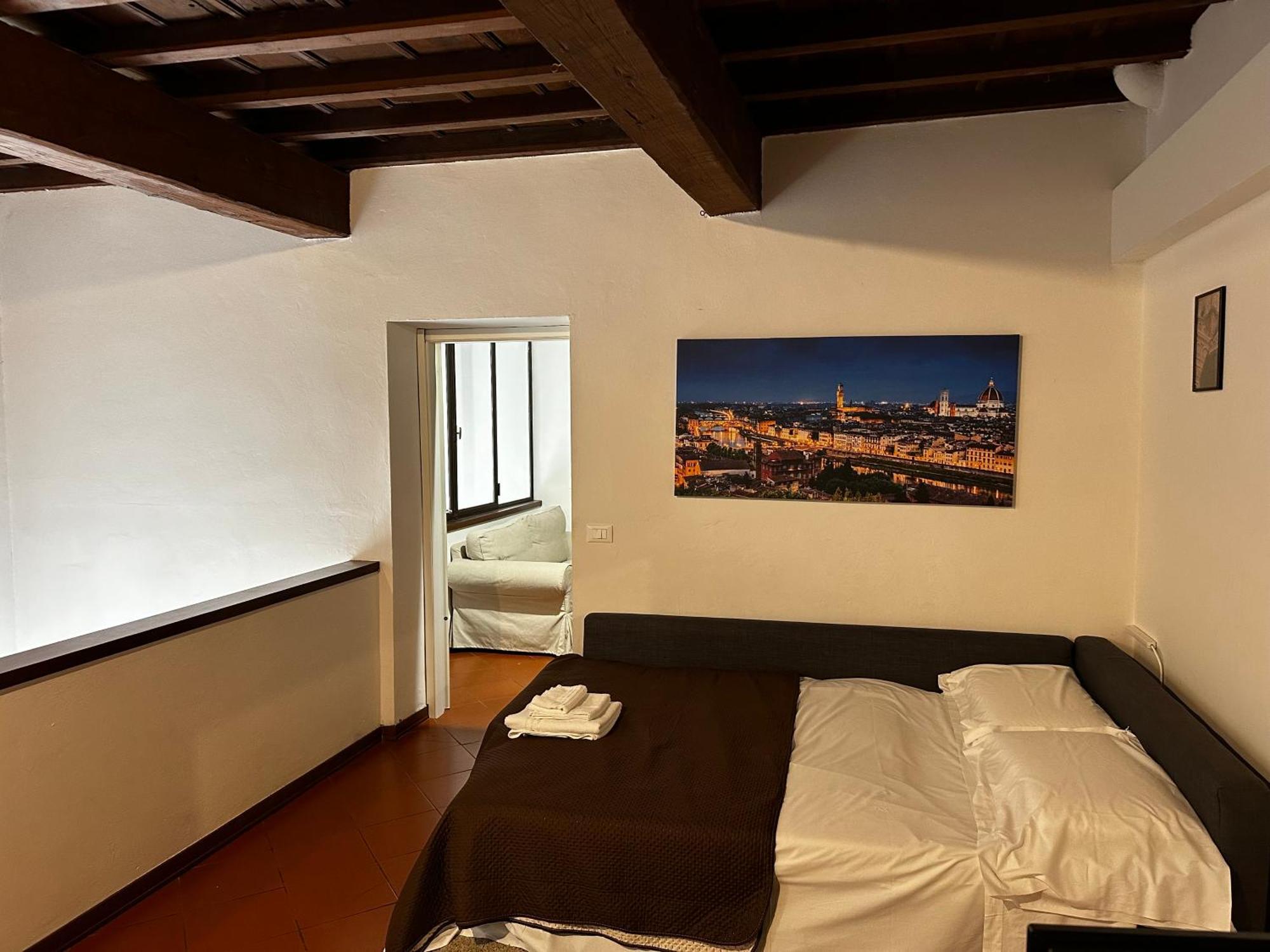 Guicciardini - Boutique Home In The Heart Of Florencia Exterior foto